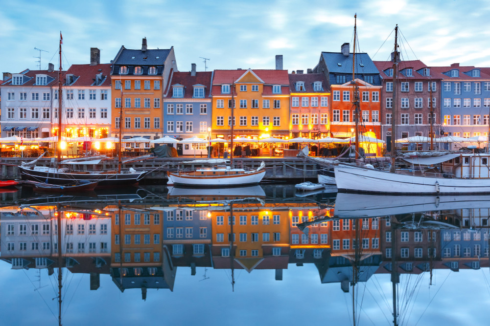 Nyhavn in Kopenhagen &ndash; Ziel der Mein Schiff Gruppenreise 2027
