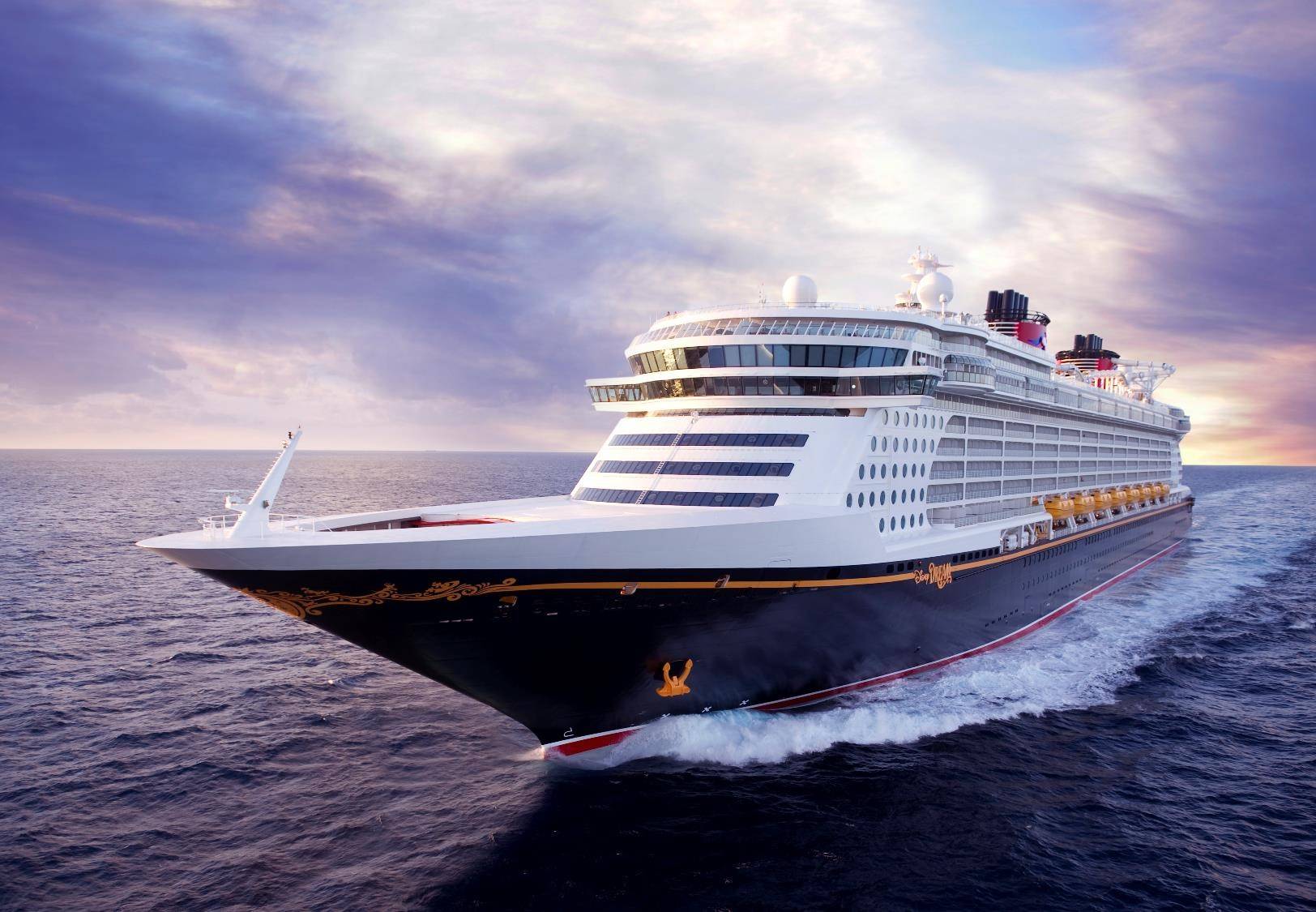 original Disney Cruise Line Disney Dream