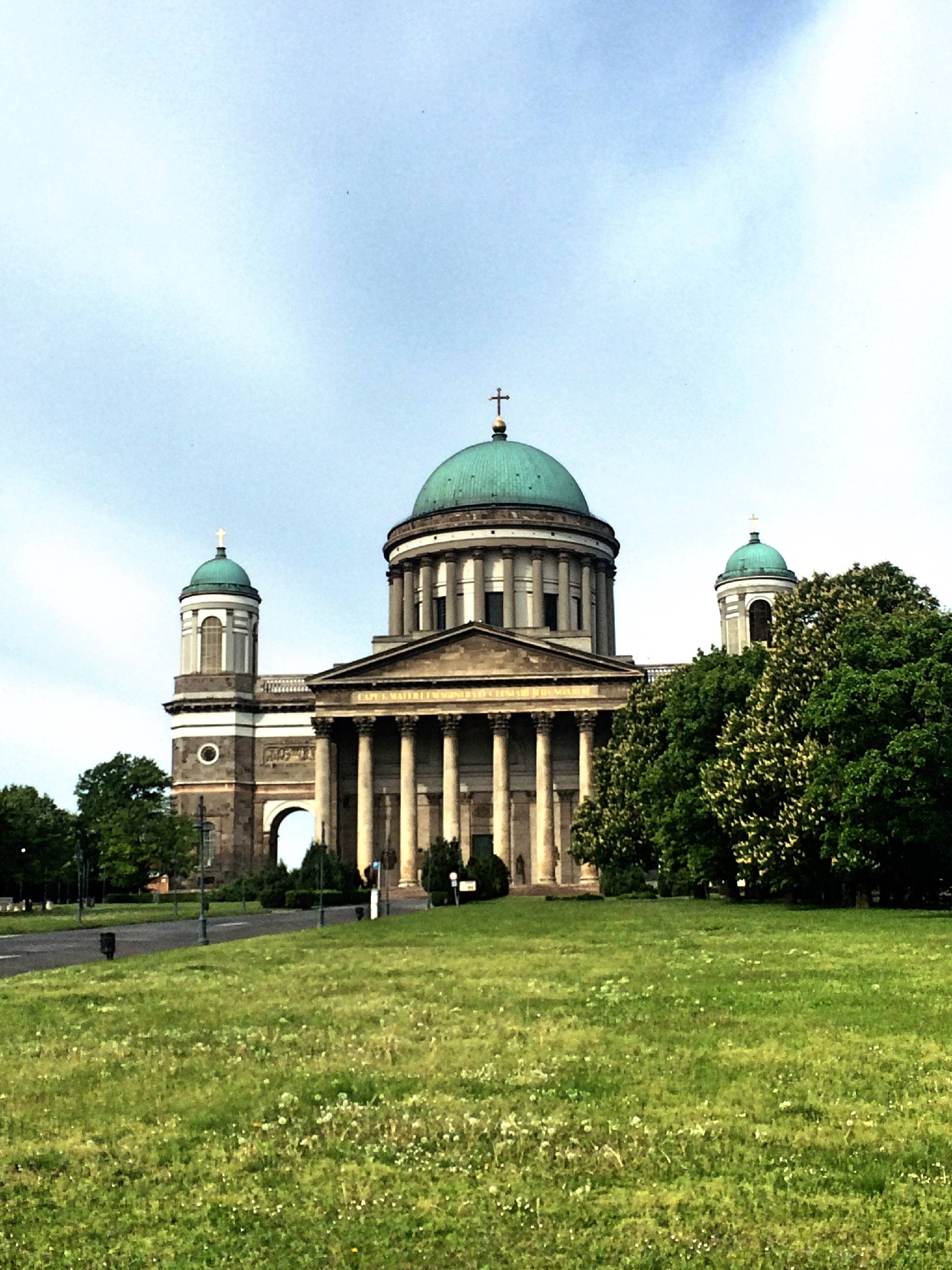 Kathedrale Esztergom