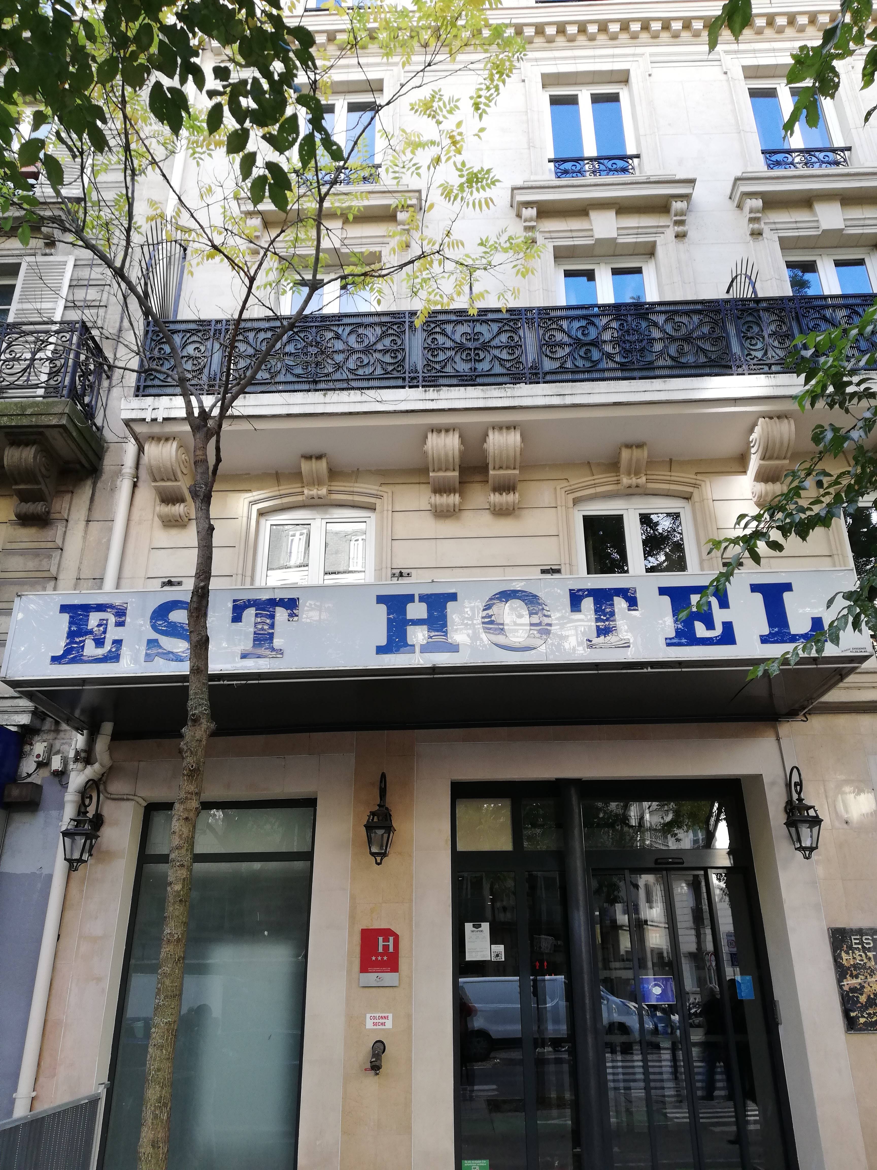 original paris hotel