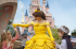 original Disneyland Paris Treffen mit den Disney Figuren  Fantasyland 