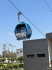 original Seilbahn zur Kasbah ber Agadir